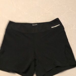 New Balance biker shorts